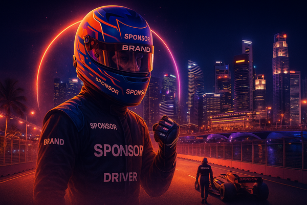 🏁 Night Lights, Tight Turns & Big Drama: The F1 Singapore Grand Prix 2025 is Here!