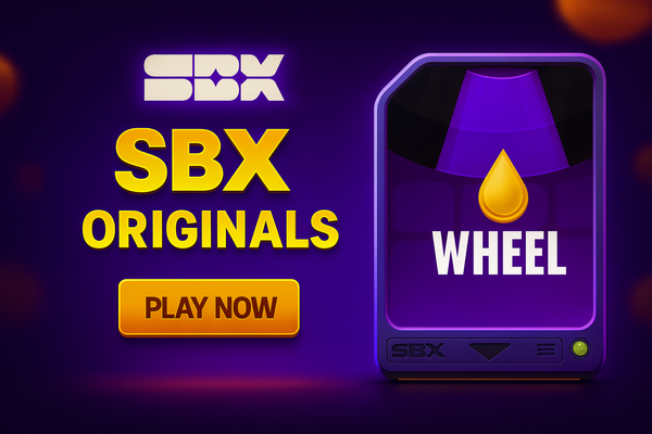 🎡 SBX Originals - Wheel