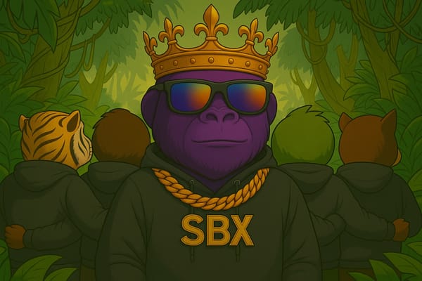 🦍 The Ape Collective - Who We Are, What We Do, and Where to Find Us!