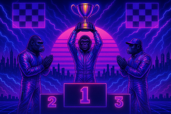 🔥 SBX's Weekly Race Was One for the Books!