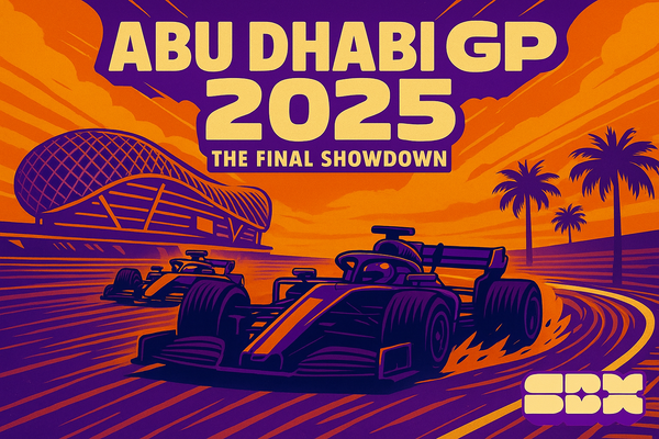 🎆 Abu Dhabi GP 2025: The Final Showdown